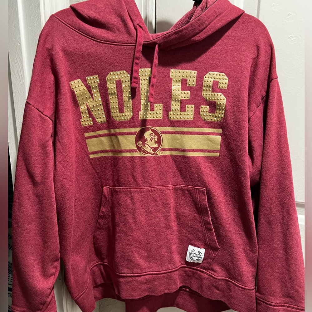 PINK Seminole’s Hoodie